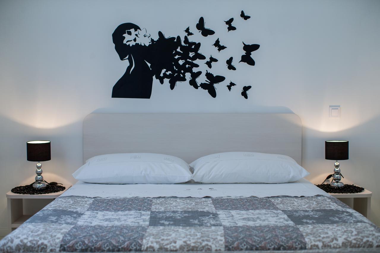 Apartment Jure Vis Ngoại thất bức ảnh